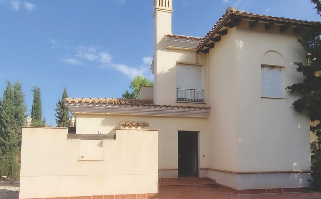 Villa - Nieuwbouw Woningen - Fuente Álamo - Las Palas