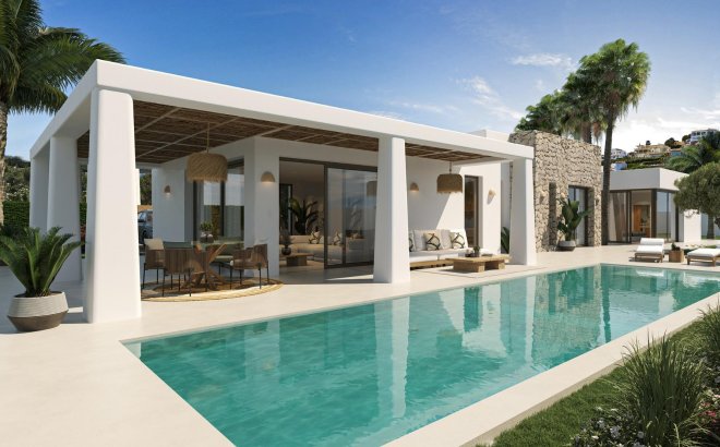 Villa - Nieuwbouw Woningen - Jávea Xàbia -
                Valle del Sol