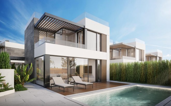 Villa - Nieuwbouw Woningen - La Nucía - La Nucía