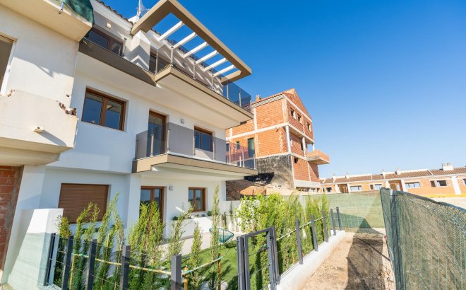 Villa - Nieuwbouw Woningen - La Nucía - La Nucía