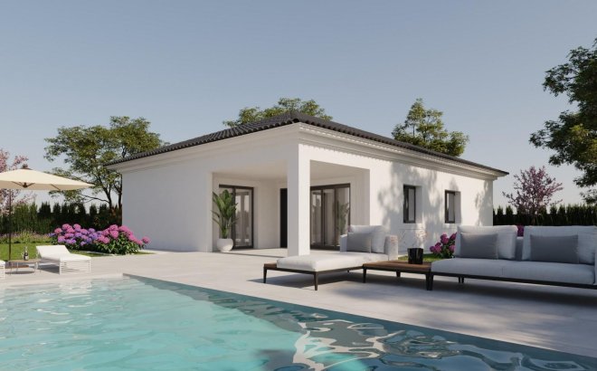 Villa - Nieuwbouw Woningen - La Romana - Batistes