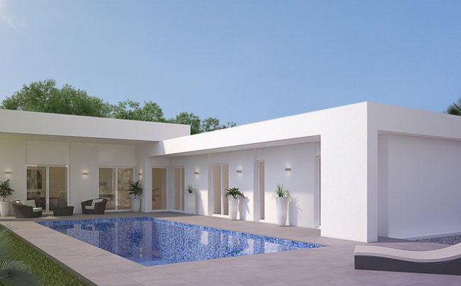 Villa - Nieuwbouw Woningen - La Romana - Centro