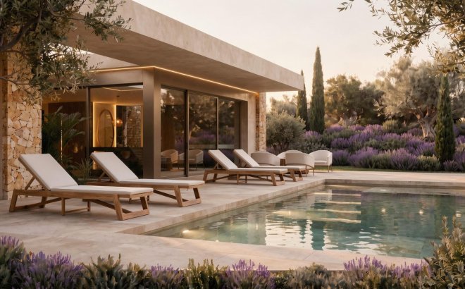 Villa - Nieuwbouw Woningen - La Romana -
                Los Joveres