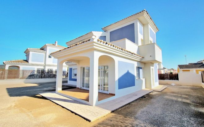 Villa - Nieuwbouw Woningen - Lorca -
                Purias