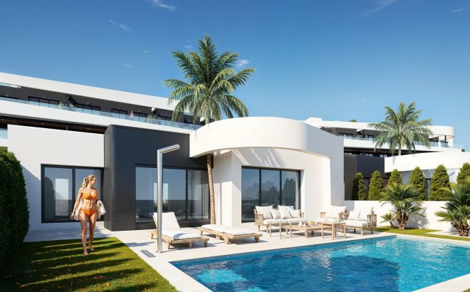 Villa - Nieuwbouw Woningen - Los Alcazares - Serena Golf