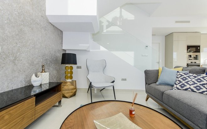 Villa - Nieuwbouw Woningen - Los Montesinos - La Herrada