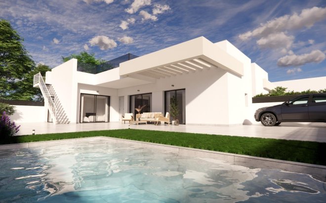 Villa - Nieuwbouw Woningen - Los Montesinos - La Herrada