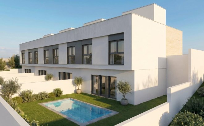 Villa - Nieuwbouw Woningen - Mazarron - Country Club