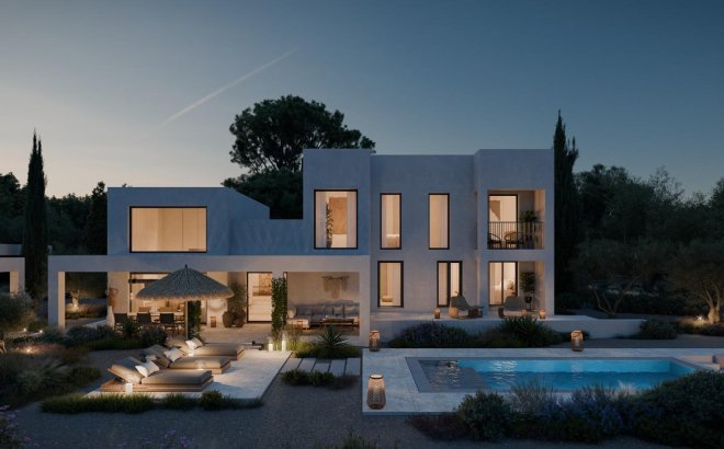 Villa - Nieuwbouw Woningen -
            Mojacar - NB-47050