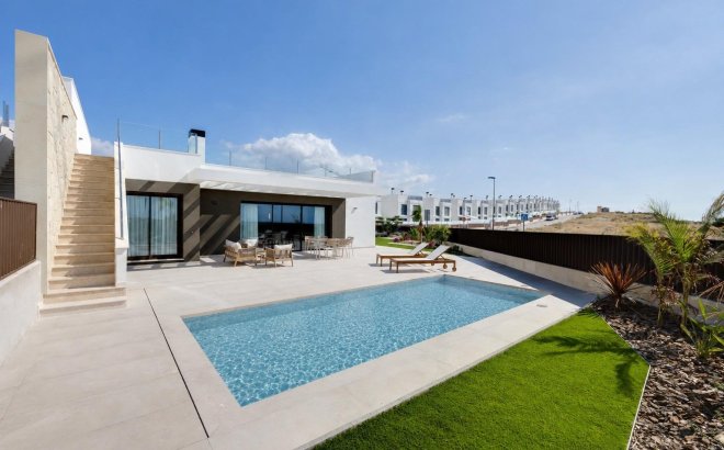 Villa - Nieuwbouw Woningen - Mutxamel - Cotoveta