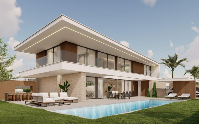 Villa - Nieuwbouw Woningen - Orihuela Costa - Cabo Roig