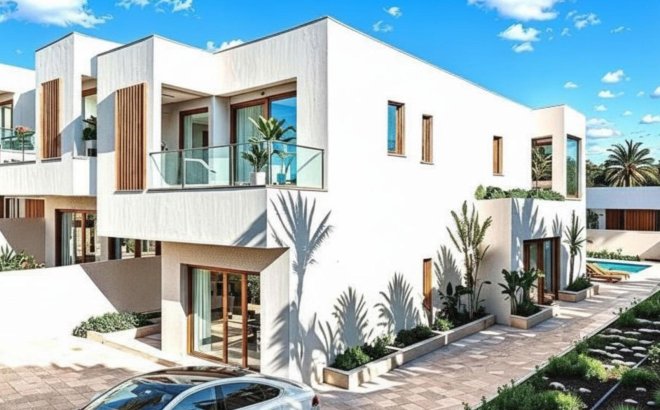 Villa - Nieuwbouw Woningen - Orihuela Costa - Las Filipinas