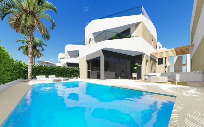 Villa - Nieuwbouw Woningen - Orihuela Costa - Los Altos