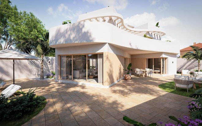 Villa - Nieuwbouw Woningen -
            Orihuela Costa - NB-61939