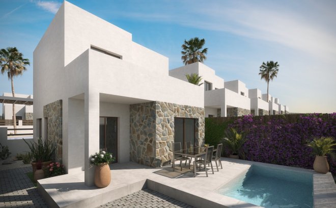 Villa - Nieuwbouw Woningen - Orihuela Costa - PAU 8