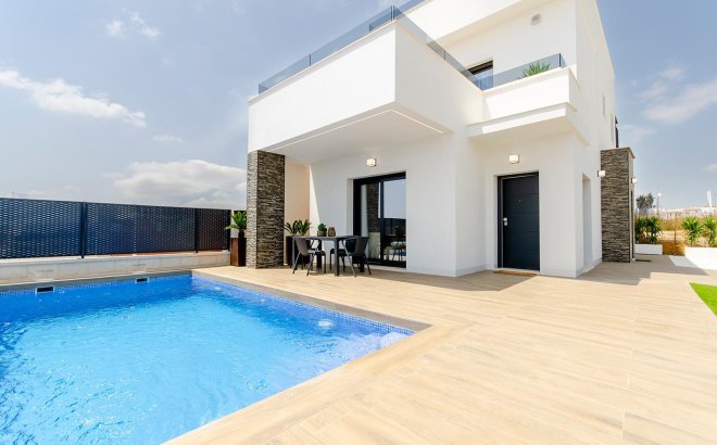 Villa - Nieuwbouw Woningen - Orihuela - Vistabella Golf