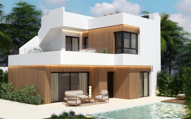 Villa - Nieuwbouw Woningen - Orihuela -
                Vistabella Golf