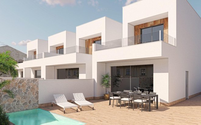 Villa - Nieuwbouw Woningen - Pilar de la Horadada - Pilar de la Horadada