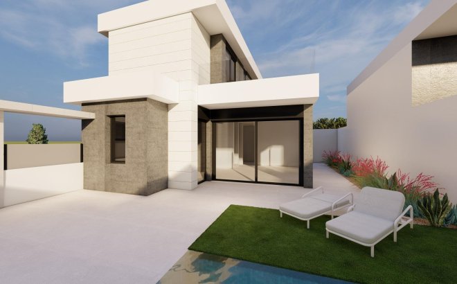 Villa - Nieuwbouw Woningen - Pilar de la Horadada - pueblo