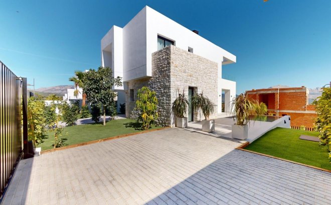 Villa - Nieuwbouw Woningen - Polop - PAU 1