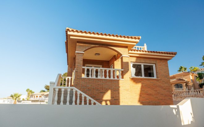 Villa - Nieuwbouw Woningen - Rojales - Ciudad Quesada