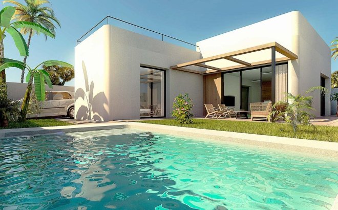 Villa - Nieuwbouw Woningen - Rojales - La Marquesa Golf