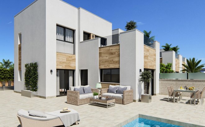 Villa - Nieuwbouw Woningen - San Fulgencio - Oasis La Marina