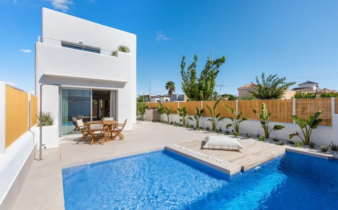 Villa - Nieuwbouw Woningen - San Fulgencio - San Fulgencio