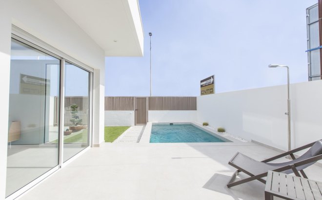 Villa - Nieuwbouw Woningen - San Javier - Parque de los leones