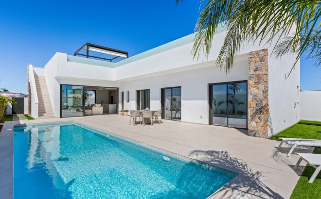 Villa - Nieuwbouw Woningen - San Javier -
                Parque del doce