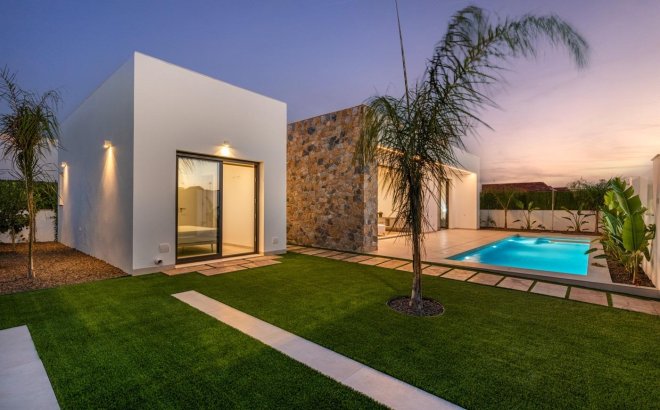 Villa - Nieuwbouw Woningen - San Javier - San Javier