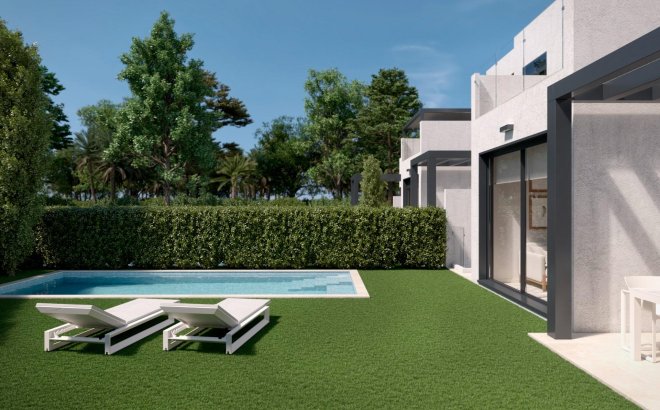 Villa - Nieuwbouw Woningen - Torre Pacheco -
                Santa Rosalia Lake And Life Resort