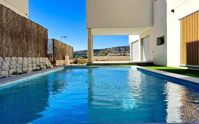 Villa - Nouvelle Construction - Algorfa - La Finca Golf