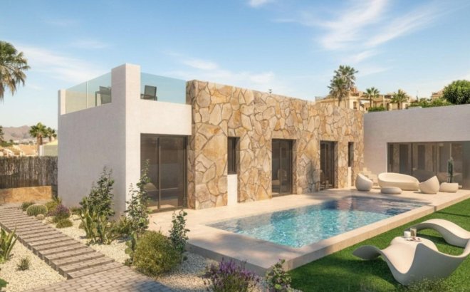 Villa - Nouvelle Construction - Algorfa -
                La Finca Golf