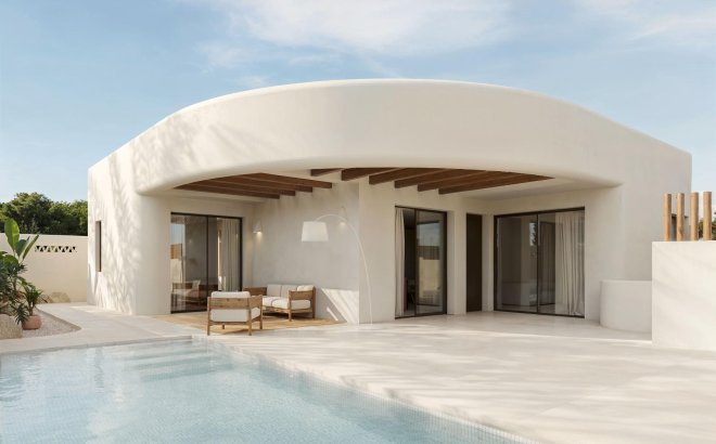 Villa - Nouvelle Construction - Algorfa - La Finca Golf