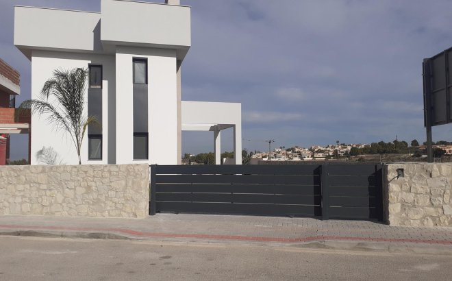 Villa - Nouvelle Construction - Algorfa - La Finca Golf