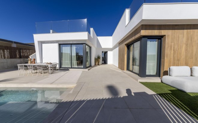 Villa - Nouvelle Construction - Baños y Mendigo - Altaona Golf