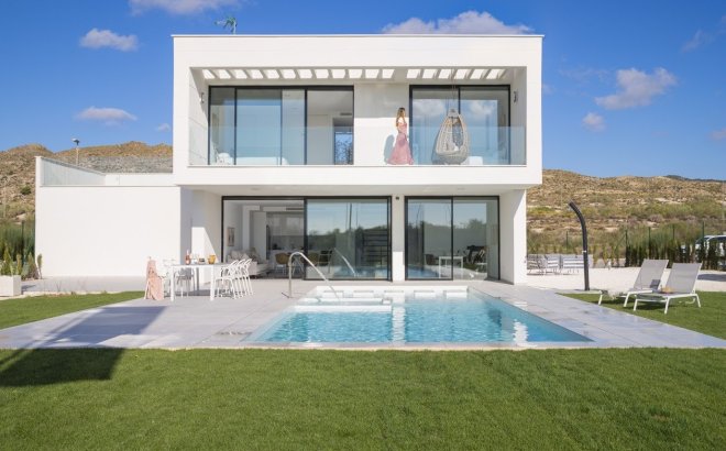 Villa - Nouvelle Construction - Baños y Mendigo -
                Altaona Golf