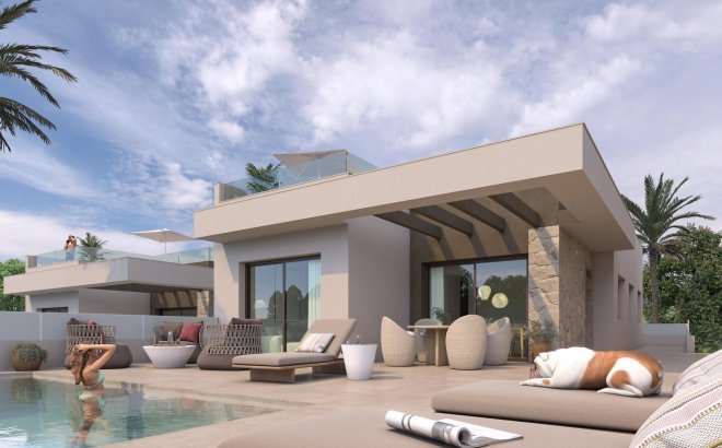 Villa - Nouvelle Construction - Benijofar - Atalaya Park