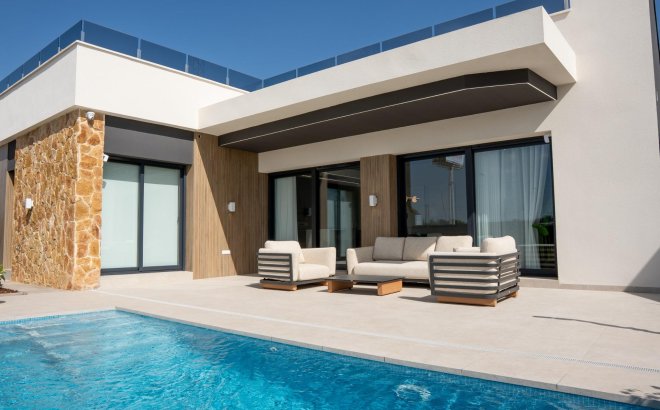Villa - Nouvelle Construction - Ciudad Quesada - Lo Marabú