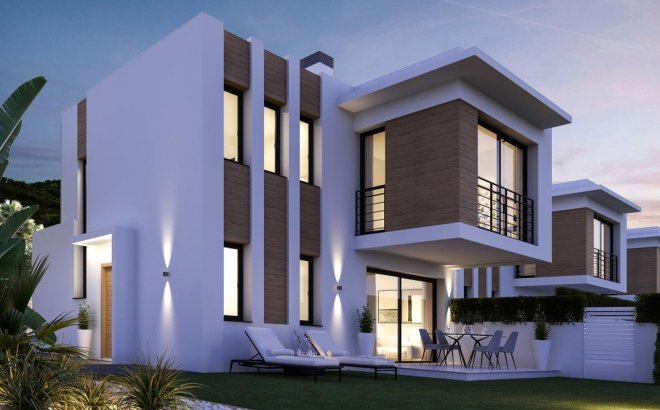 Villa - Nouvelle Construction - Denia - Tossal Gros
