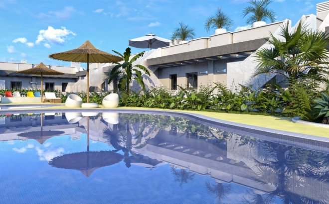 Villa - Nouvelle Construction - El Verger -
                El Verger