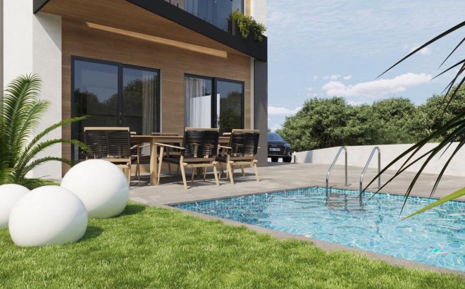 Villa - Nouvelle Construction - Finestrat - Balcón De Finestrat