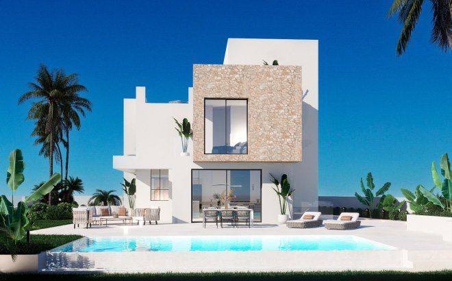 Villa - Nouvelle Construction - Finestrat - Balcón De Finestrat