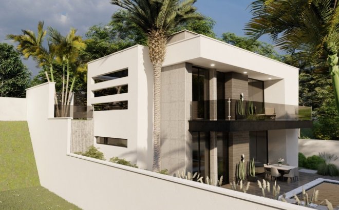 Villa - Nouvelle Construction - Fortuna - Urb. Kalendas