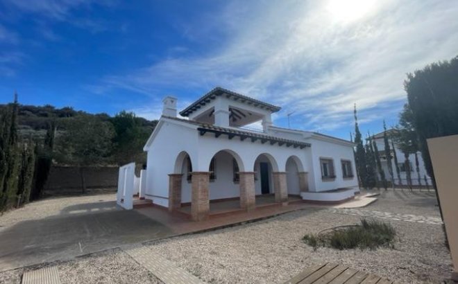 Villa - Nouvelle Construction - Fuente Álamo - Las Palas