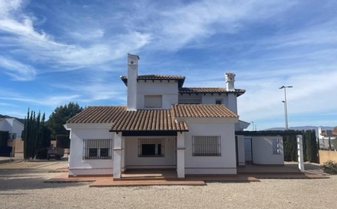 Villa - Nouvelle Construction - Fuente Álamo - Las Palas