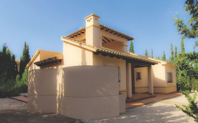 Villa - Nouvelle Construction - Fuente Álamo - Las Palas