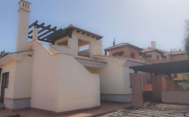 Villa - Nouvelle Construction - Fuente Álamo - Las Palas