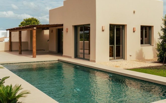 Villa - Nouvelle Construction - Jávea Xàbia -
                Valle del Sol